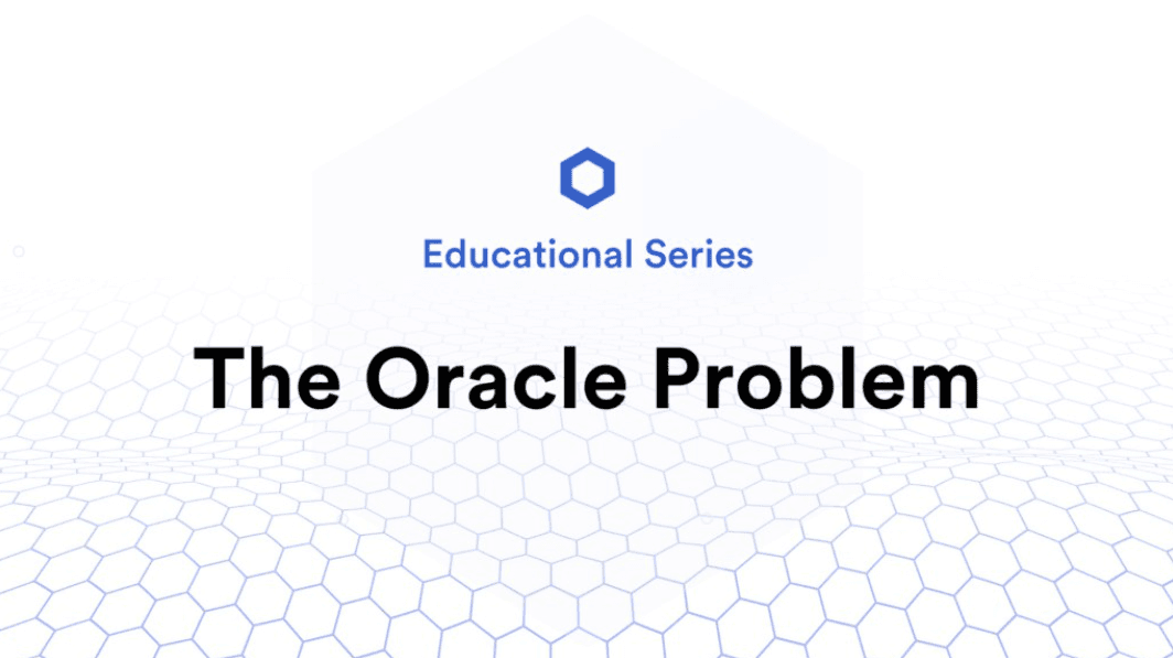 Blockchain Oracle Problemi Nedir? Thumbnail Blockchain Oracle Problemi Nedir? Thumbnail