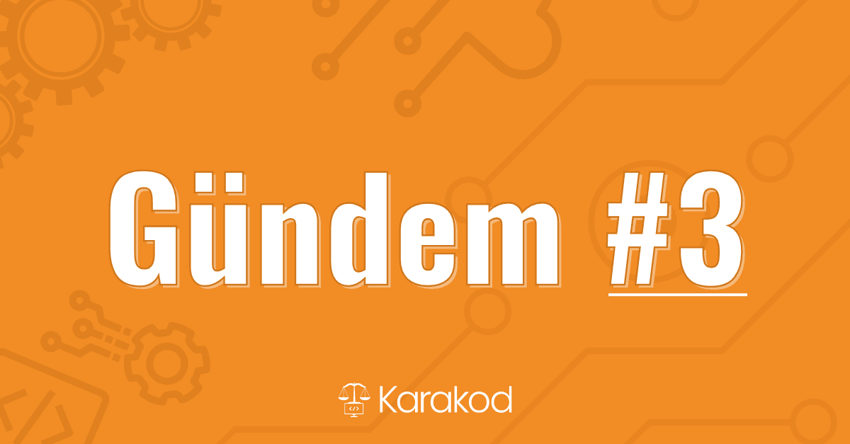 Karakod LC³ Gündem #3 Thumbnail Karakod LC³ Gündem #3 Thumbnail