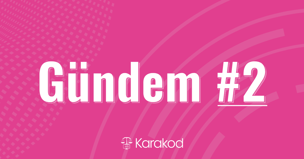 Karakod LC³ Gündem #2 Thumbnail Karakod LC³ Gündem #2 Thumbnail