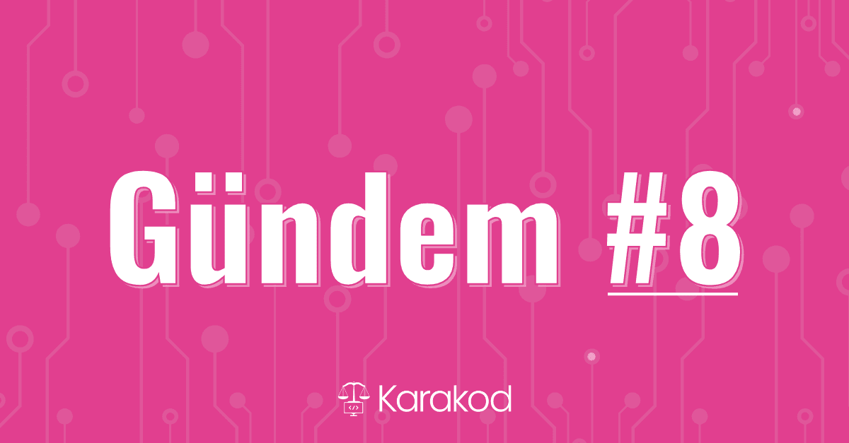 Karakod LC³ Gündem #8 Thumbnail Karakod LC³ Gündem #8 Thumbnail